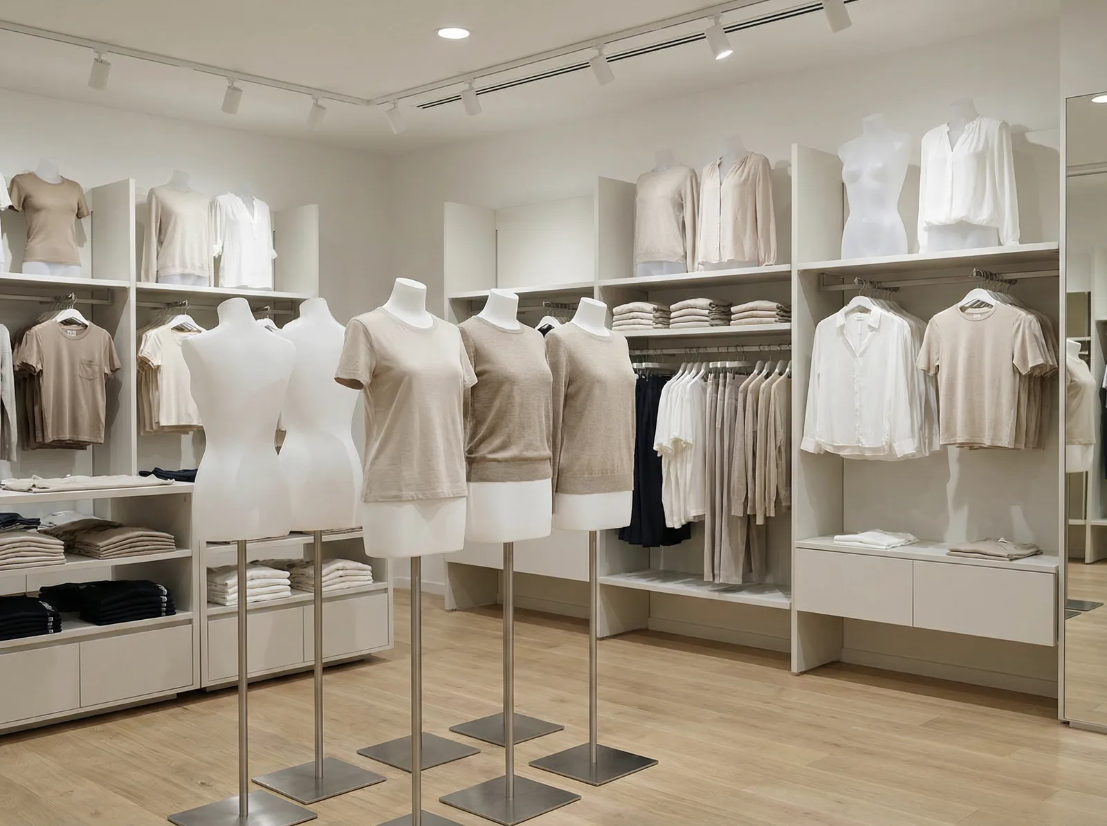 Formres Store Plastic Forms – TX Store Fixtures
