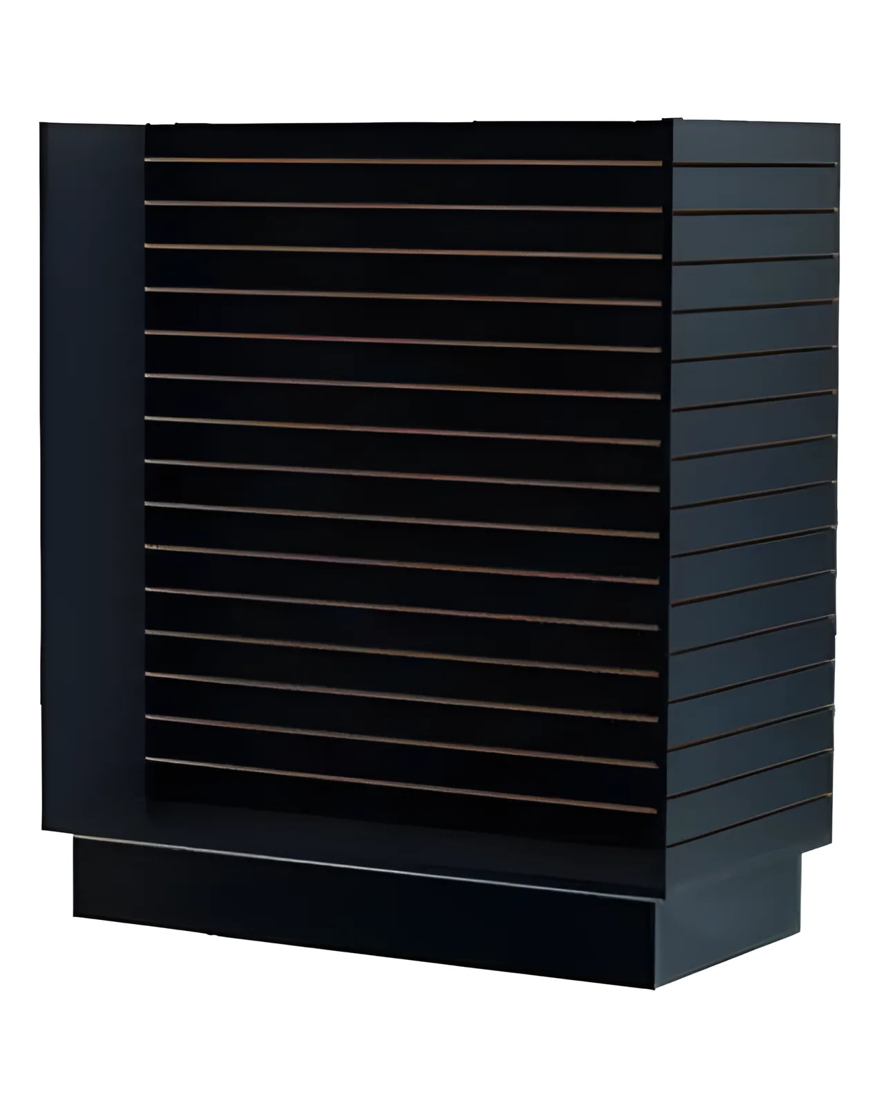 Slat-wall H Unit – TX Store Fixtures